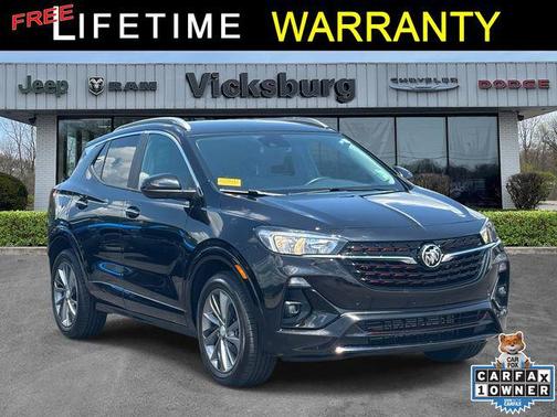 2023 Buick Encore GX Select