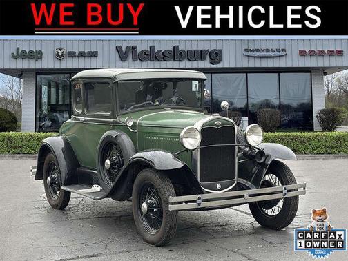 1931 Ford Model A Base