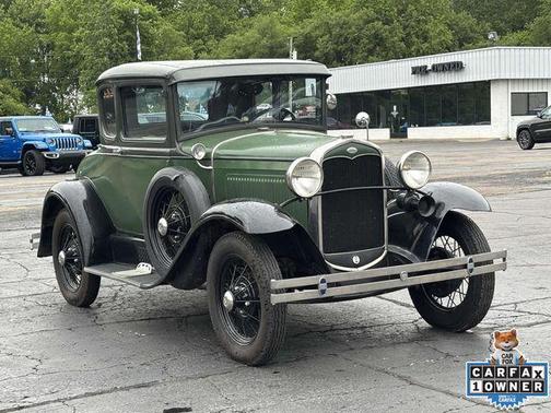 1931 Ford Model A Base