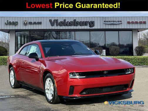 2025 Dodge Charger Daytona R/T