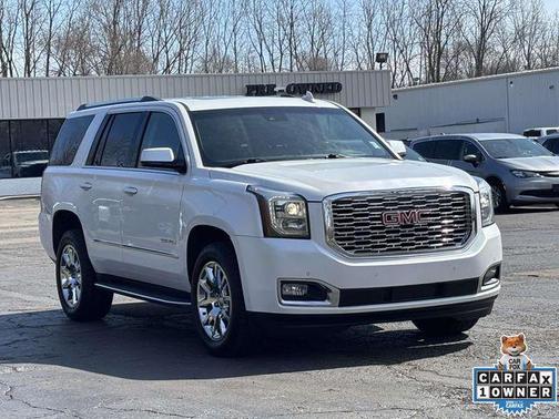 2018 GMC Yukon Denali
