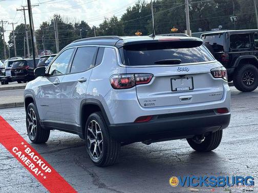 2026 Jeep Compass Limited