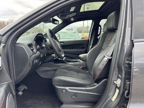 Vapor Gray 2026 Dodge Durango GT Premium HEMI V8 AWD