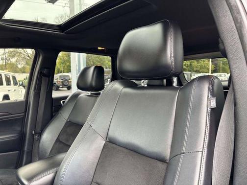 2015 Jeep Grand Cherokee Altitude