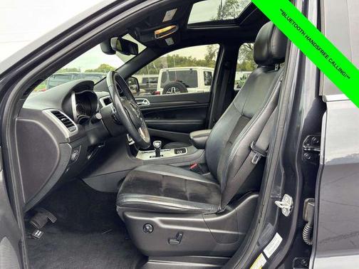 2015 Jeep Grand Cherokee Altitude