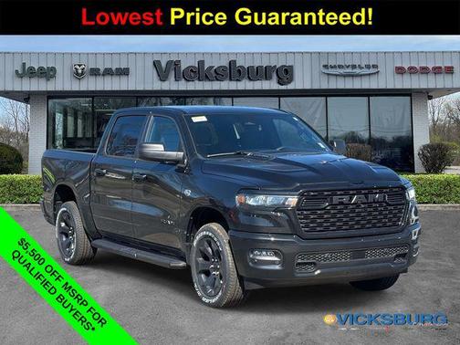 2026 RAM 1500 Express