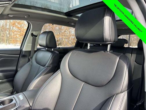 2023 Hyundai SANTA FE SEL 2.4