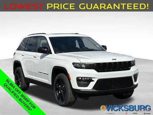 2025 Jeep Grand Cherokee Limited X