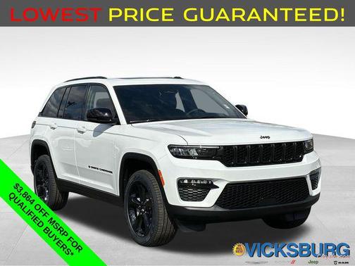 2025 Jeep Grand Cherokee Limited X