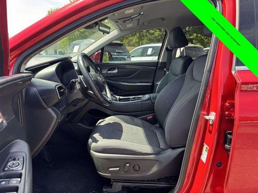 Calypso Red 2023 Hyundai SANTA FE SEL 2.4