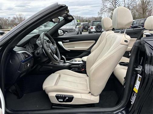 2016 BMW 228 228i