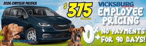 Diamond 2026 Chrysler Pacifica Limited