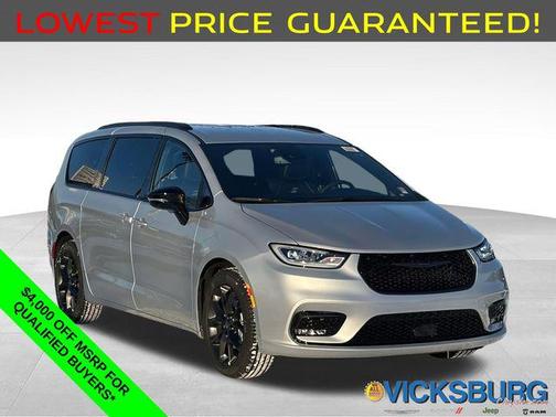 2026 Chrysler Pacifica L