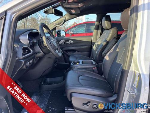 2026 Chrysler Pacifica L