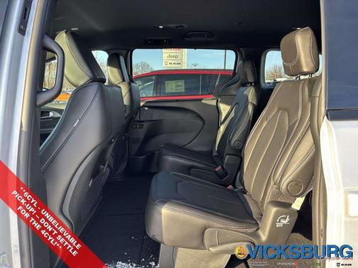 2026 Chrysler Pacifica L