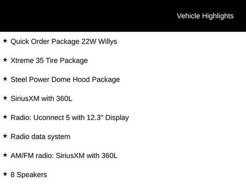 Bright White Clearcoat 2026 Jeep Wrangler Willys