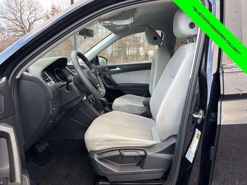 2021 Volkswagen Tiguan 2.0T S 4MOTION