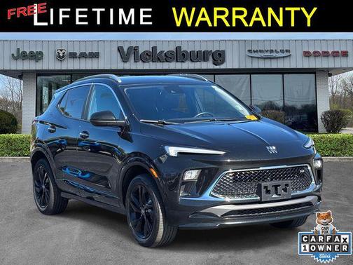 2024 Buick Encore GX Sport Touring