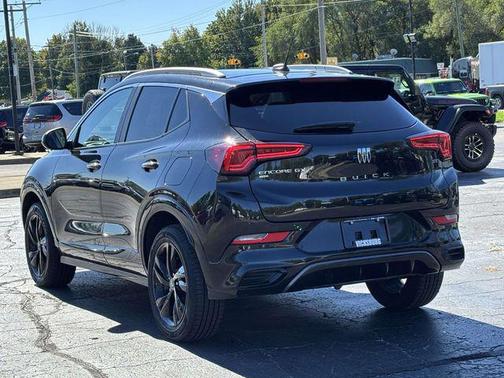 2024 Buick Encore GX Sport Touring