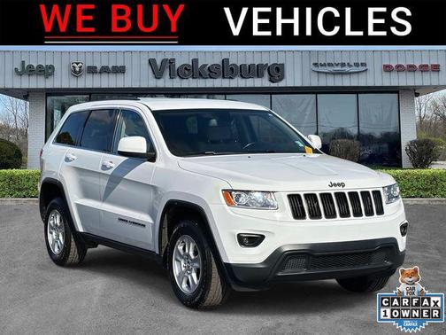 2014 Jeep Grand Cherokee Laredo