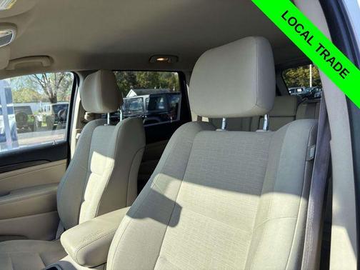 2014 Jeep Grand Cherokee Laredo