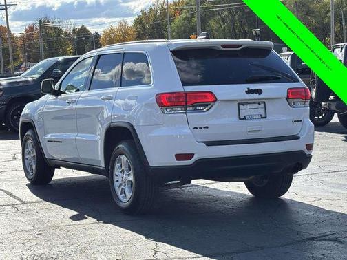 2014 Jeep Grand Cherokee Laredo