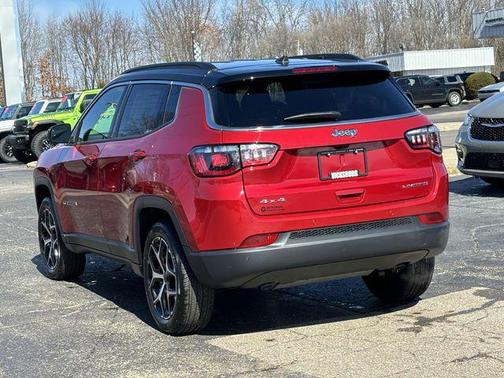 2025 Jeep Compass Limited
