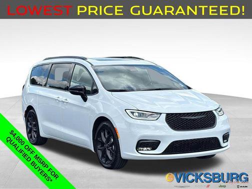 2026 Chrysler Pacifica Limited