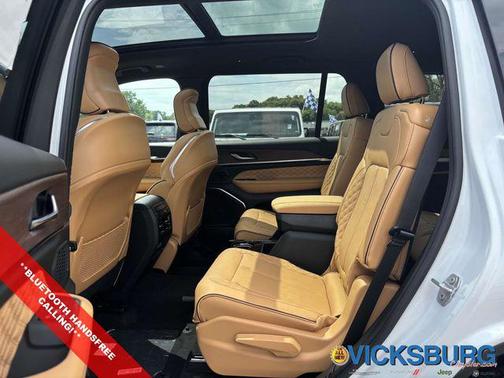 2025 Jeep Grand Cherokee L Summit