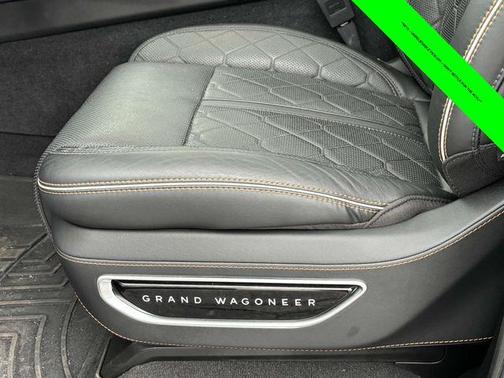 2023 Jeep Grand Wagoneer L Series III 4x4