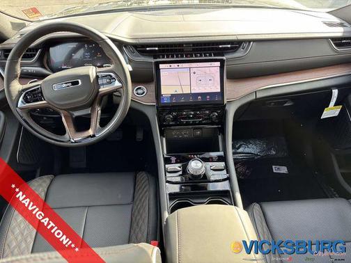 2025 Jeep Grand Cherokee L Summit