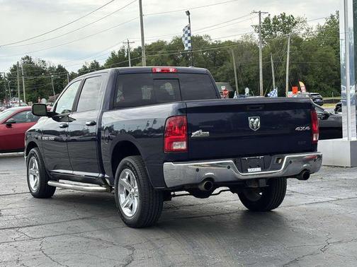 2012 RAM 1500 SLT