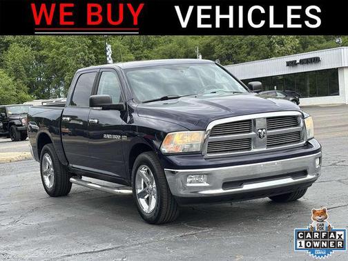 2012 RAM 1500 SLT