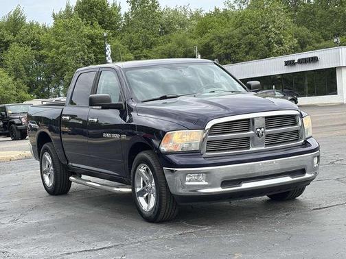 2012 RAM 1500 SLT