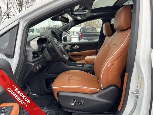 2026 Chrysler Pacifica L