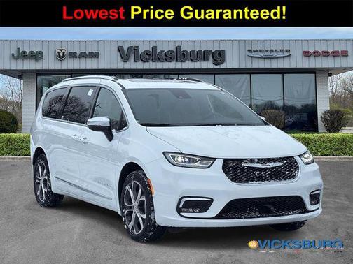 2026 Chrysler Pacifica L