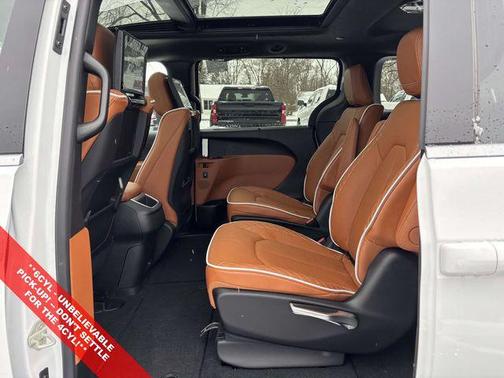 2026 Chrysler Pacifica L