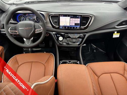 2026 Chrysler Pacifica L