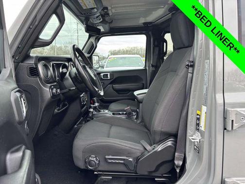 2023 Jeep Gladiator Sport S