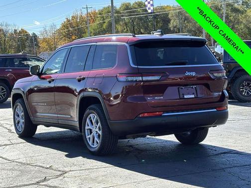 2022 Jeep Grand Cherokee L Limited