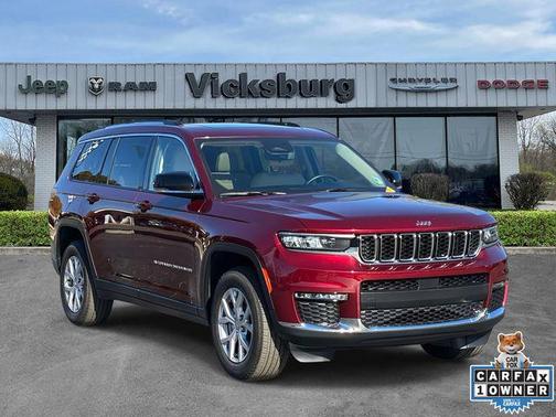 2022 Jeep Grand Cherokee L Limited