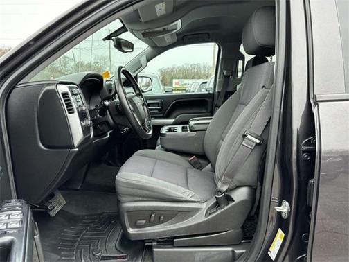 2015 Chevrolet Silverado 1500 1LT