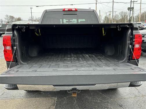 2015 Chevrolet Silverado 1500 1LT