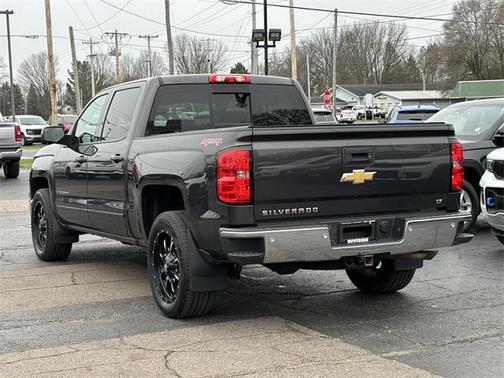 2015 Chevrolet Silverado 1500 1LT