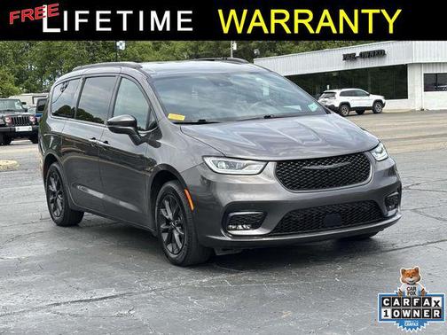 2021 Chrysler Pacifica Touring L