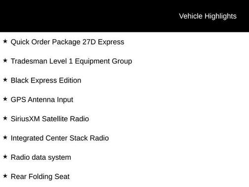 2026 RAM 1500 Express
