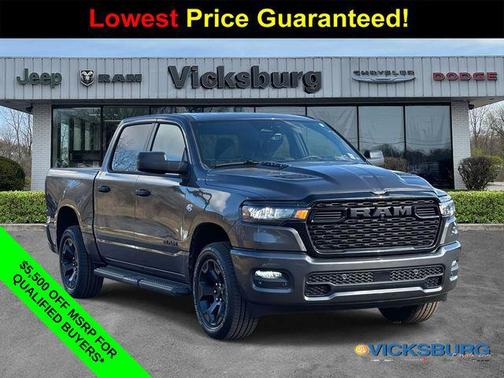 2026 RAM 1500 Express