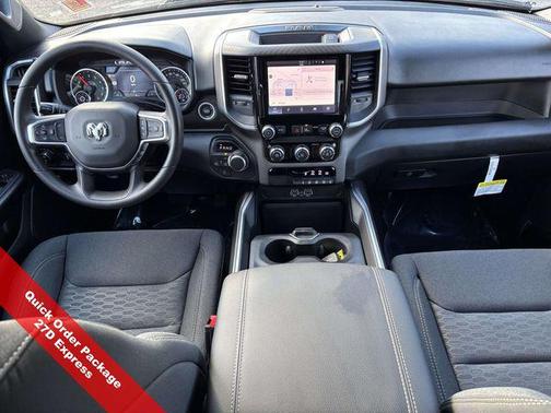 2026 RAM 1500 Express