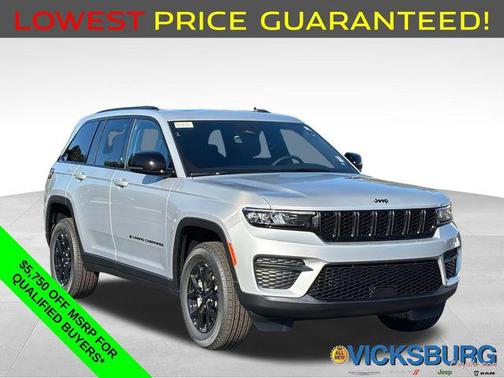 2025 Jeep Grand Cherokee Altitude