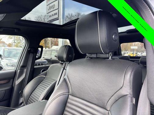 2020 Land Rover Discovery HSE